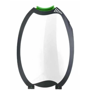 Sportello coperchio unità filtro Vorwerk Folletto VK150 ricambio compatibile 30792 - immagine 1