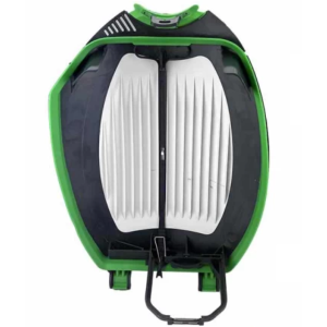 Sportello coperchio unità filtro Vorwerk Folletto VK150 ricambio compatibile 30792 - immagine 2