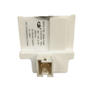 Pompa scarico con filtro per lavatrice Hotpoint Ariston Indesit Whirlpool codice ricambio C00855480 - immagine 2