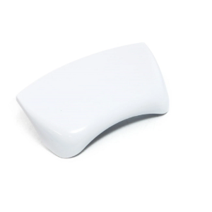 Maniglia sportello oblòlavatrice lavasciuga Whirlpool Hotpoint Ariston Indesit codice ricambio C00141736