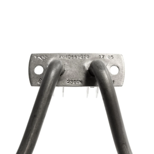 Resistenza circolare ricambio forno ventilato bosch siemens 2300 w - immagine 3