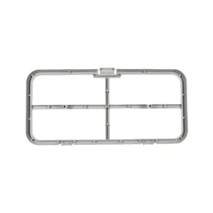 Filtro lanugine telaio per asciugatrice Candy Hoover 275 x 132 mm ricambio originale 40006730