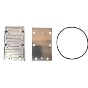 Kit termobloco caffè Didiesse Frog ricambio originale FR075 FR074 FR058