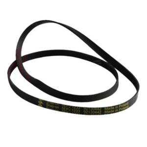 Cinghia motore lavatrice Candy Hoover Iberna Zerowatt 1233 J5 ricambio originale 92130442