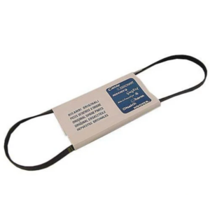 Cinghia traino lavatrice Candy Hoover Zerowatt 1231 H8 ricambio originale 41003164