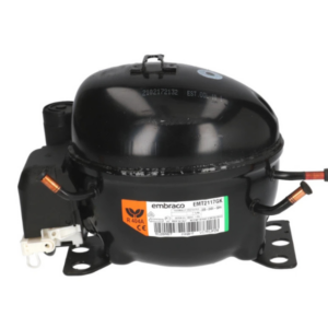 Compressore ermetico Embraco EMT2117GK 4,5 cc- HP 1/4 gas R404 r507 LPB