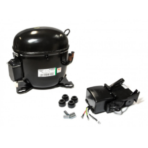 Compressore ermetico Embraco NT6226GK gas R404 HP1 22,4 cc HPB