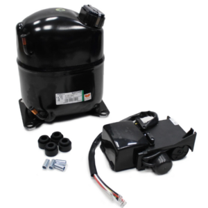 Compressore ermetico frigorifero Embraco NJ2212GK R404 LPB 34,37 cc  HP1,5