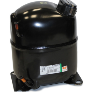 Compressore ermetico frigorifero Embraco NJ2212GK R404 LPB 34,37 cc  HP1,5 - immagine 3