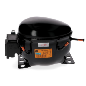 Compressore frigorifero ZEL GVY35AA R134 LBP 3,36 cc