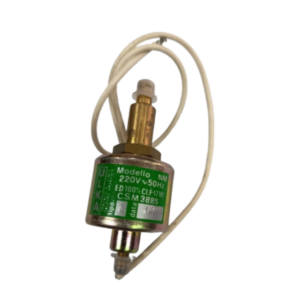 Micropompa vapore ULKA per ferro da stiro Vetrella 17W C.S.M. 3885