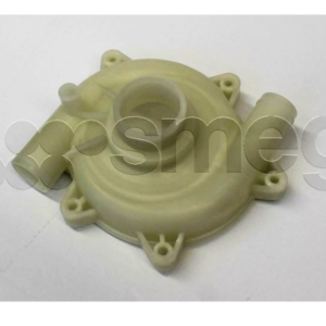 Chiocciola anteriore pompa per lavastoviglie Smeg ricambio originale 765470075