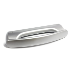 Maniglia ricambio frigo Whirlpool inox frigorifero lunghezza 220 mm 481246268884