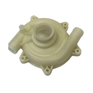 Chiocciola anteriore pompa per lavastoviglie Smeg ricambio originale 765470075