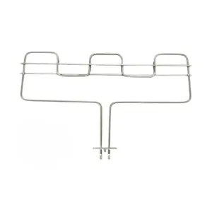Resistenza inferiore forno Glem Gas M54091G25 ricambio originale
