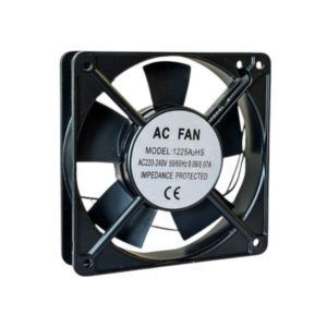 Ventola di raffreddamento assiale quadrata 220 Volt 120 x120 x 25